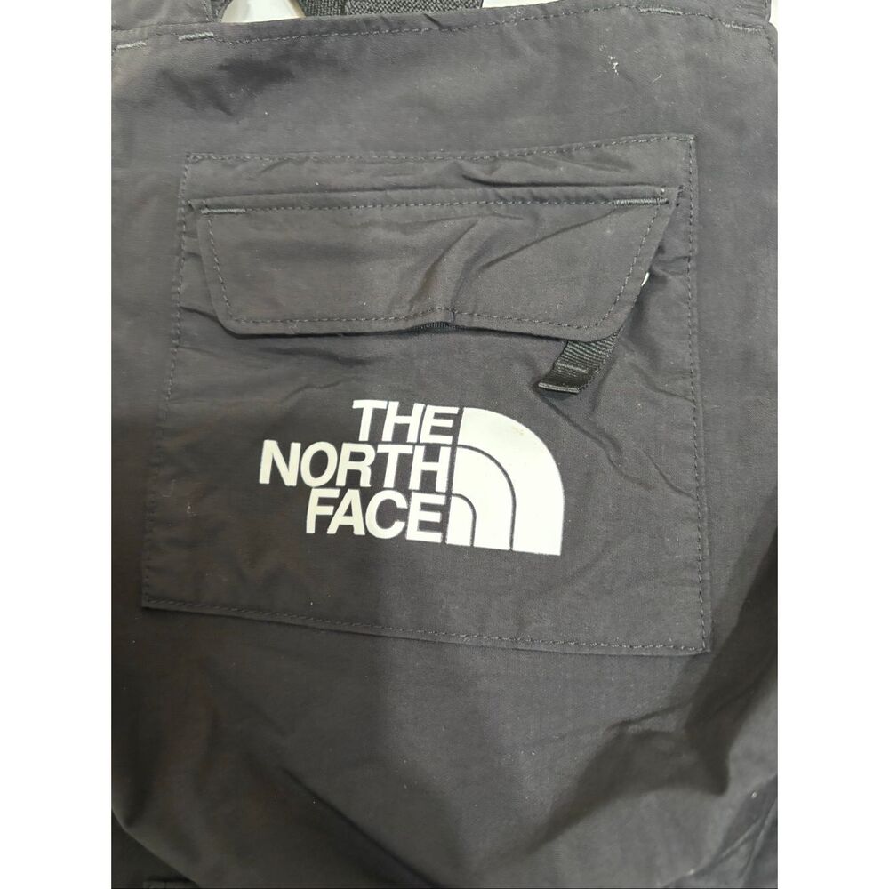 The North Face Kids Snowpants Freedom Bib Black - Picture 4 of 6